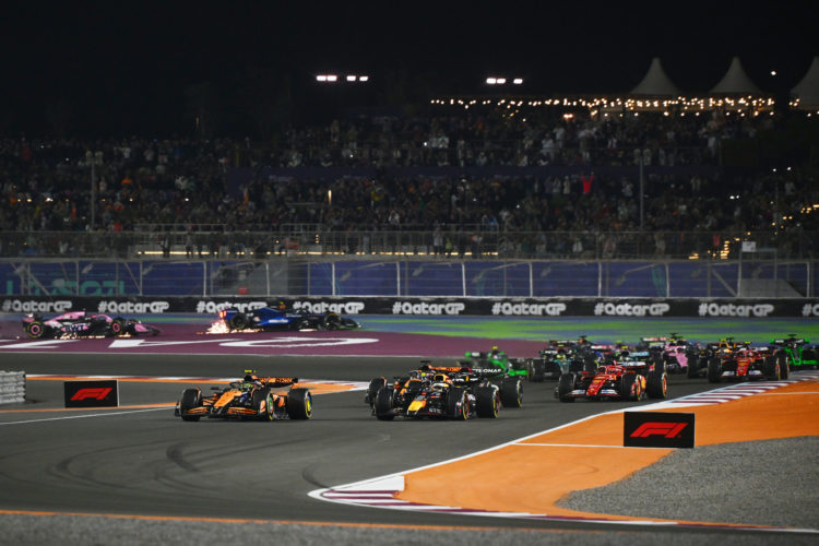 Photo by Mark Sutton - Formula 1/Formula 1 via Getty Images