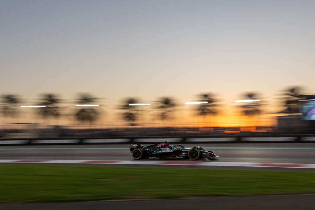 F1 Grand Prix of Abu Dhabi