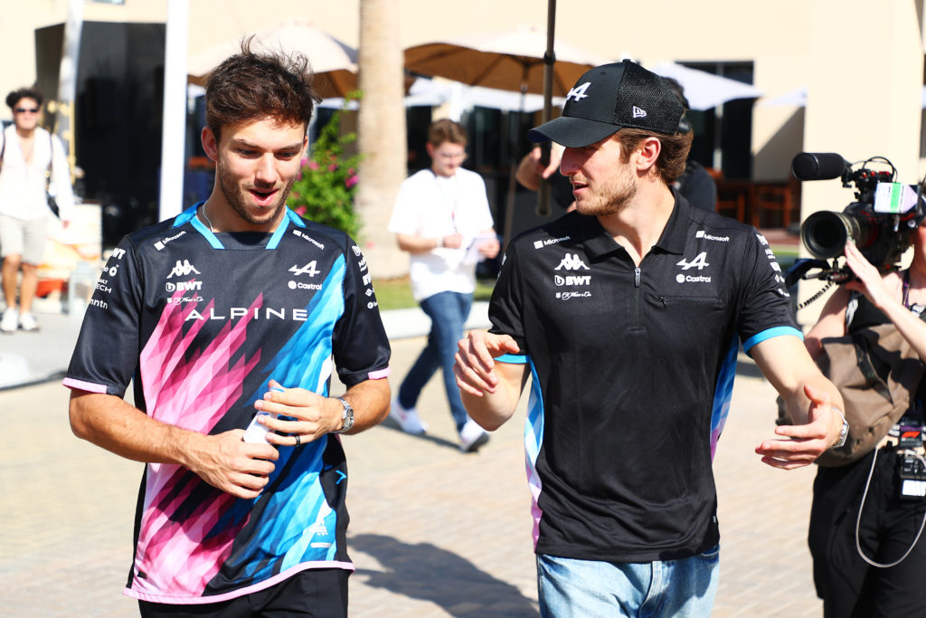 F1 Grand Prix of Abu Dhabi - Previews
