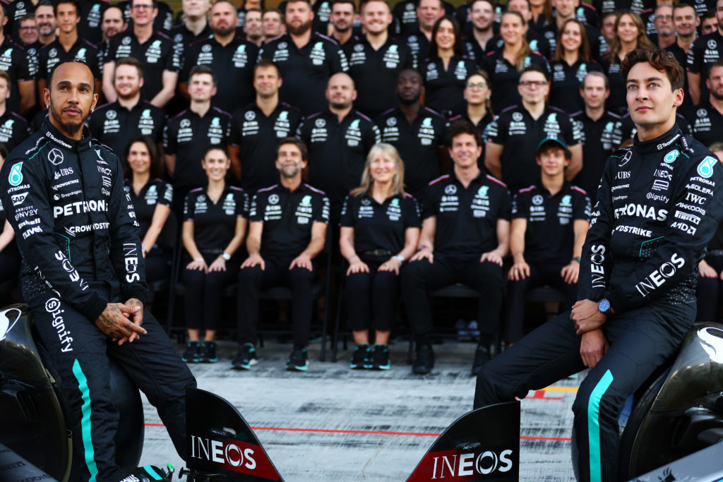 F1 Grand Prix of Abu Dhabi - Previews
