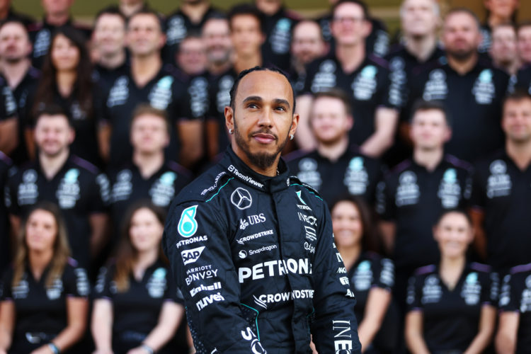 Photo by Bryn Lennon - Formula 1/Formula 1 via Getty Images