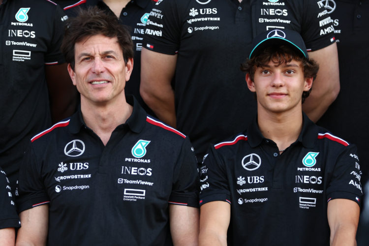 Photo by Bryn Lennon - Formula 1/Formula 1 via Getty Images