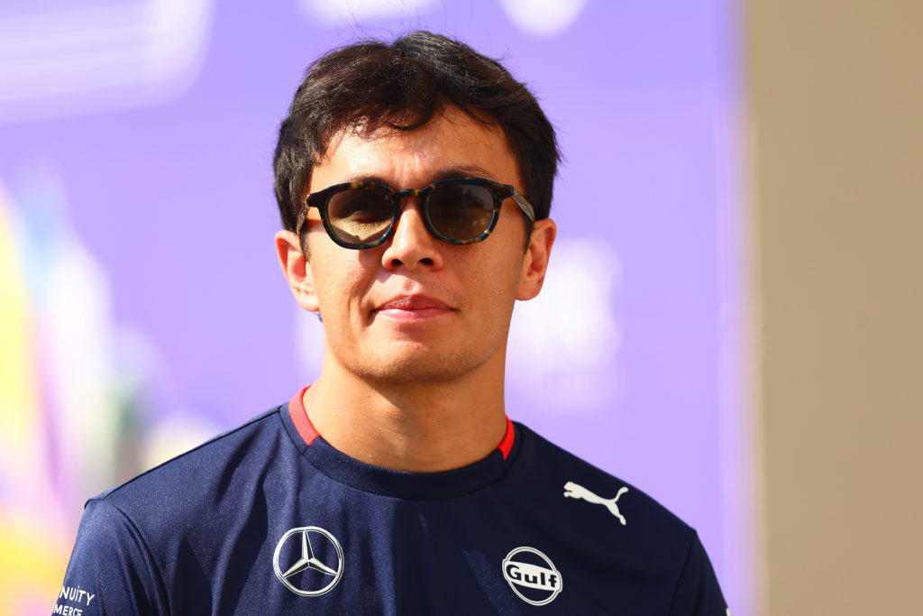 F1 Grand Prix of Abu Dhabi - Practice