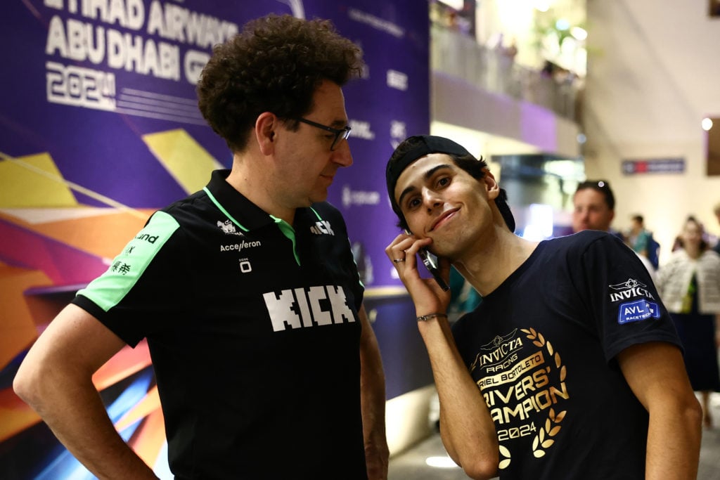 F1 Abu Dhabi Grand Prix 2024