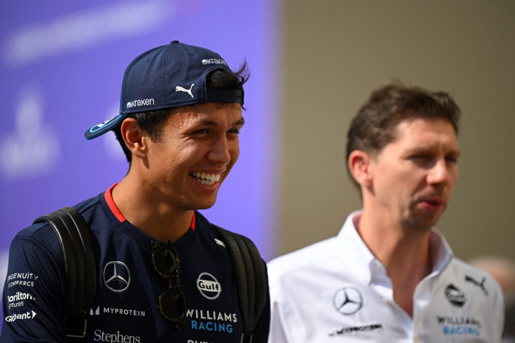 F1 Grand Prix of Abu Dhabi - Final Practice