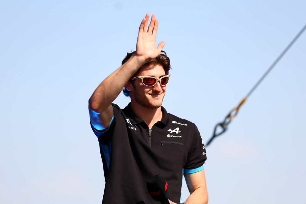 F1 Grand Prix of Abu Dhabi - Final Practice
