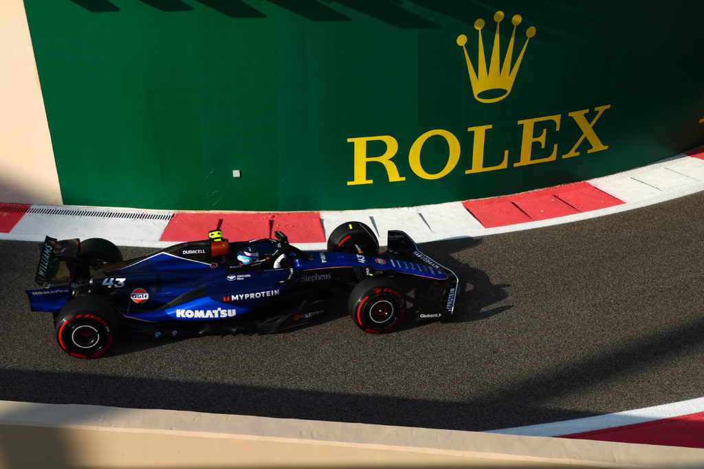 F1 Grand Prix of Abu Dhabi - Final Practice