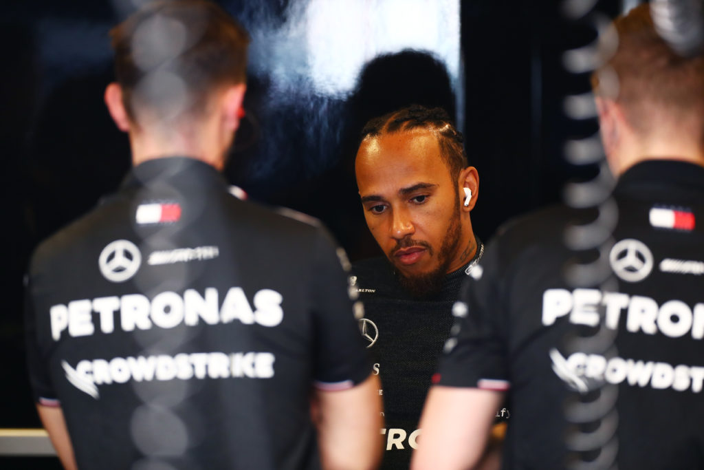 F1 Grand Prix of Abu Dhabi - Final Practice
