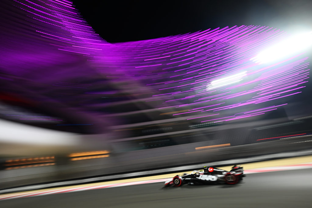 F1 Grand Prix of Abu Dhabi - Qualifying