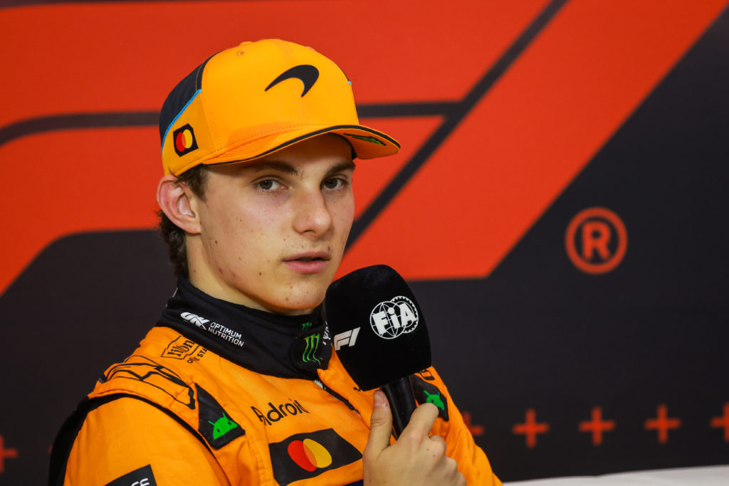 F1 Grand Prix of Abu Dhabi - Qualifying