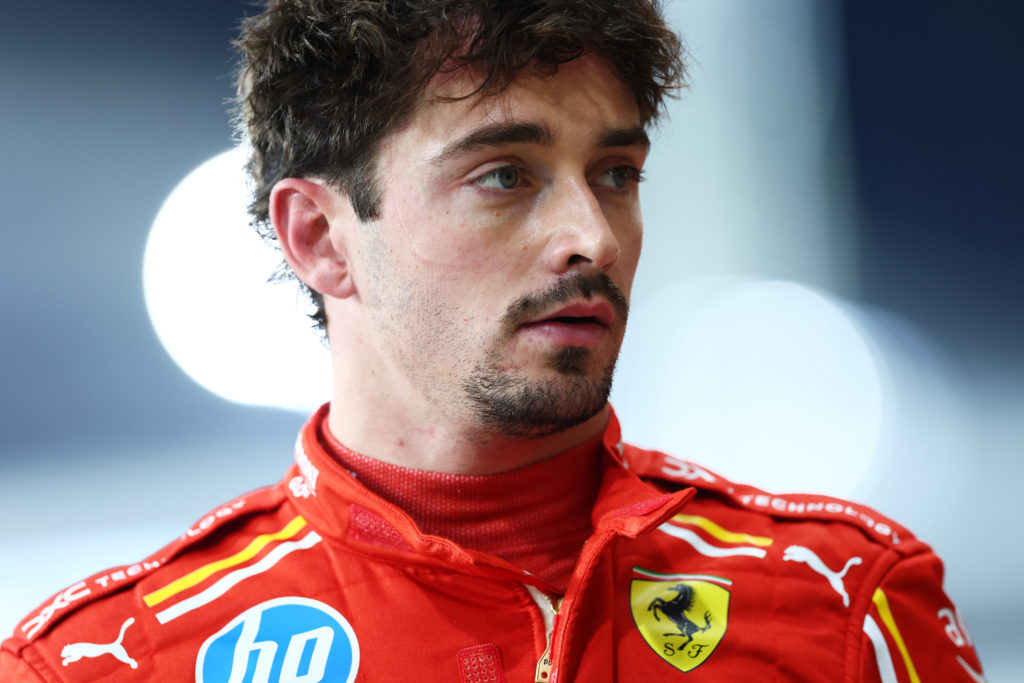 F1 Grand Prix of Abu Dhabi - Qualifying