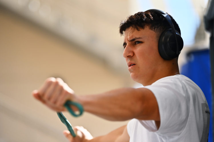 Photo by James Sutton - Formula 1/Formula Motorsport Limited via Getty Images