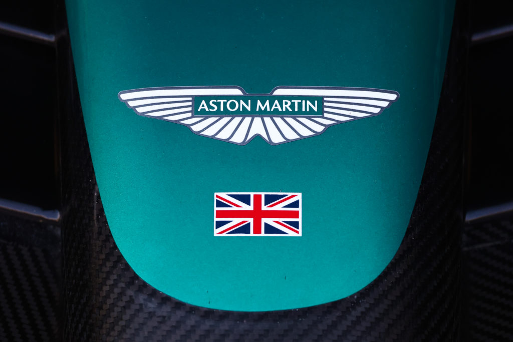 F1 Abu Dhabi Testing 2024