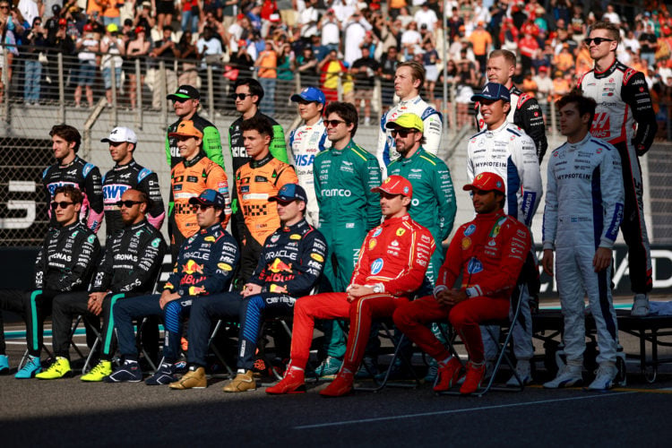 Photo by Bryn Lennon - Formula 1/Formula 1 via Getty Images