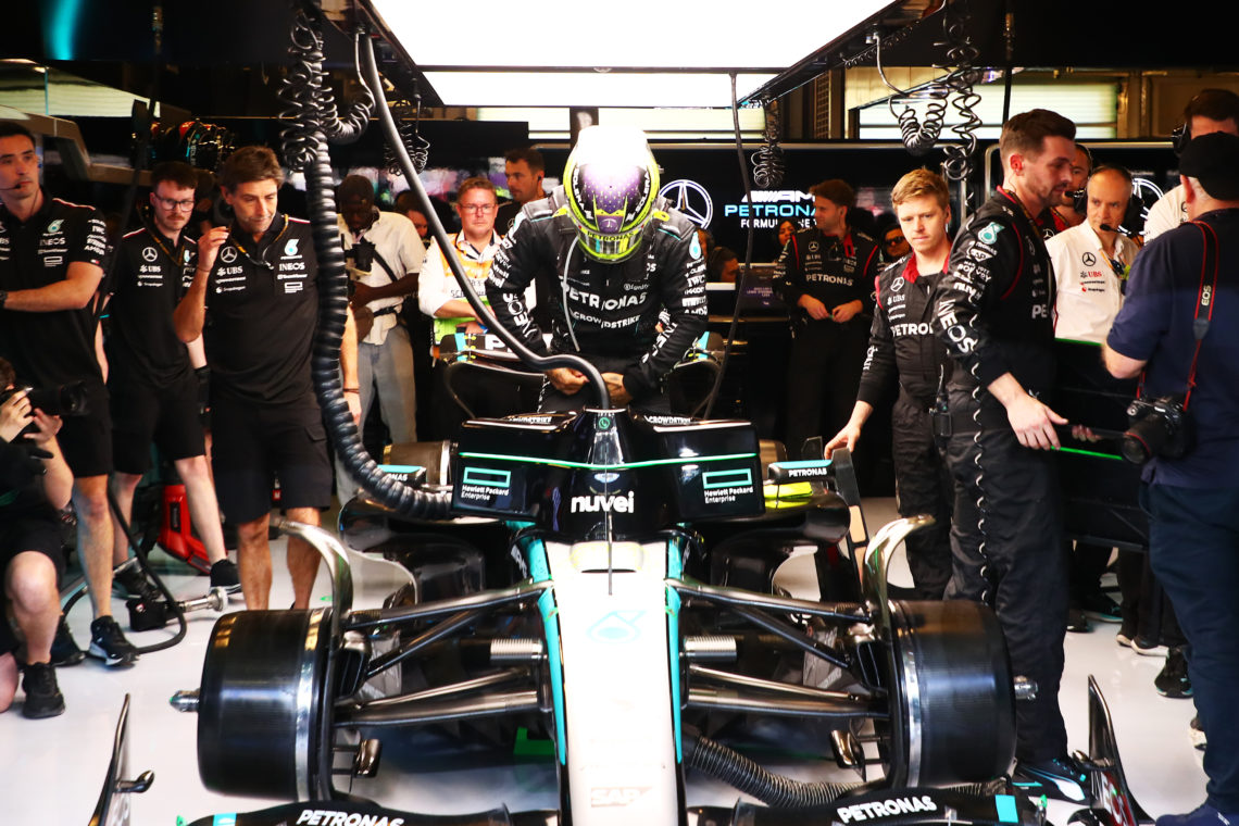 Photo by Peter Fox - Formula 1/Formula 1 via Getty Images