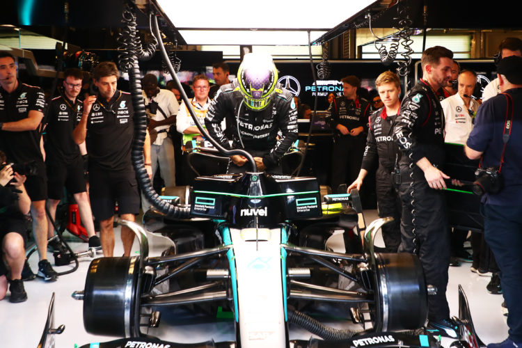 Photo by Peter Fox - Formula 1/Formula 1 via Getty Images
