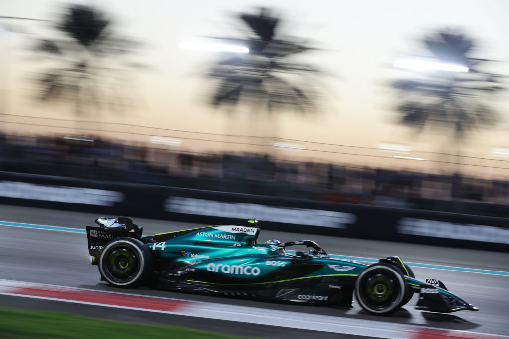 F1 Grand Prix of Abu Dhabi