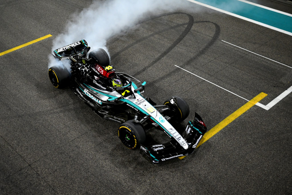 F1 Grand Prix of Abu Dhabi