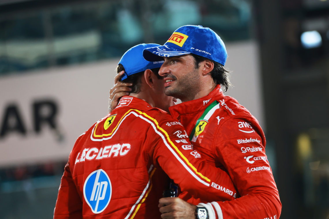 Photo by Bryn Lennon - Formula 1/Formula 1 via Getty Images