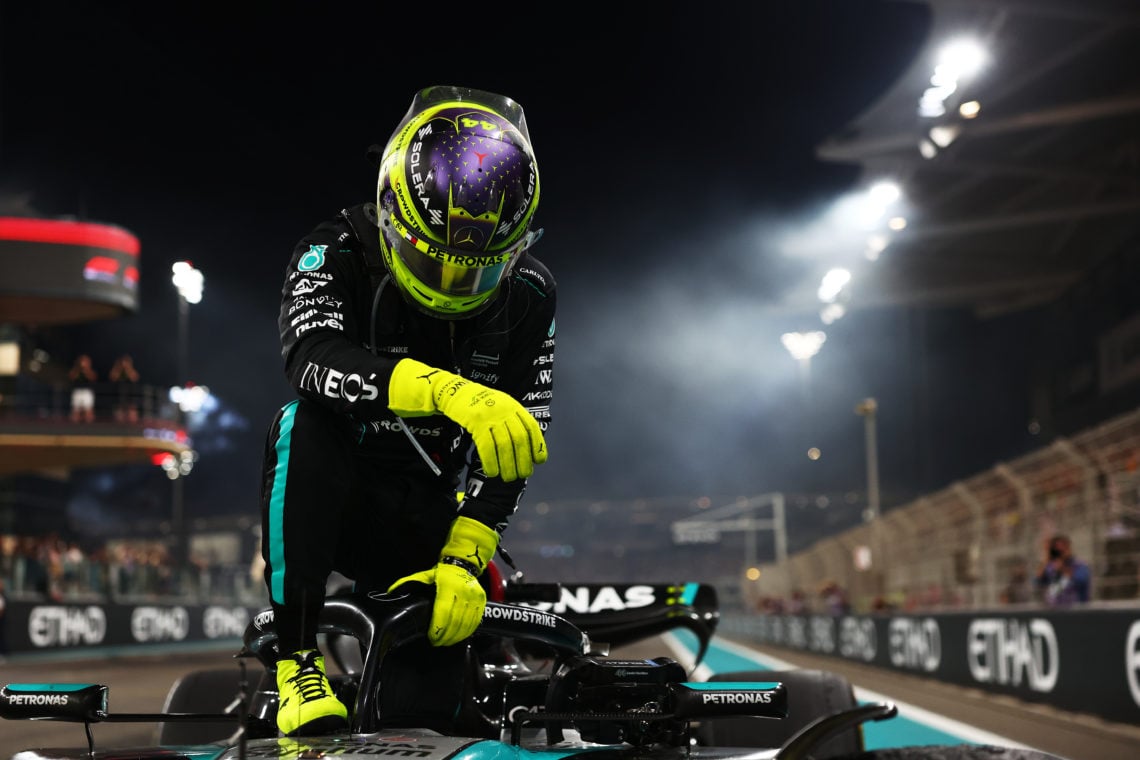 Photo by Bryn Lennon - Formula 1/Formula 1 via Getty Images