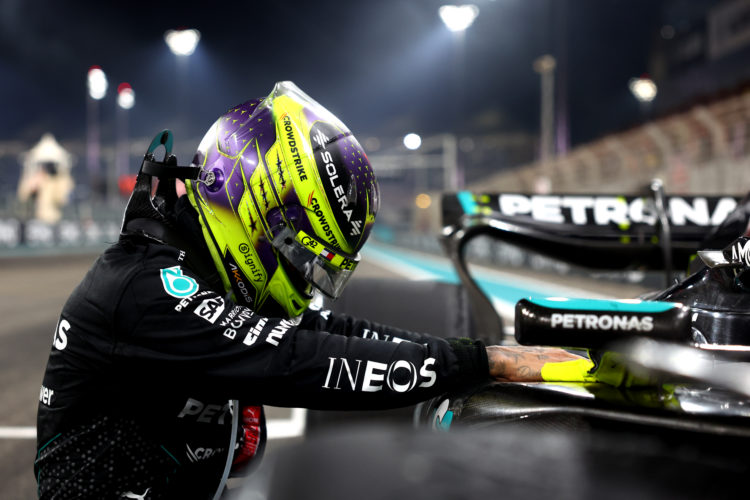 Photo by Bryn Lennon - Formula 1/Formula 1 via Getty Images