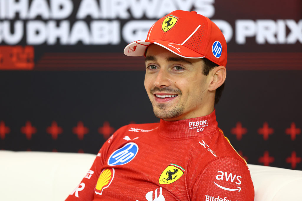F1 Grand Prix of Abu Dhabi