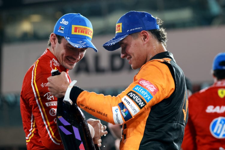 Photo by Bryn Lennon - Formula 1/Formula 1 via Getty Images