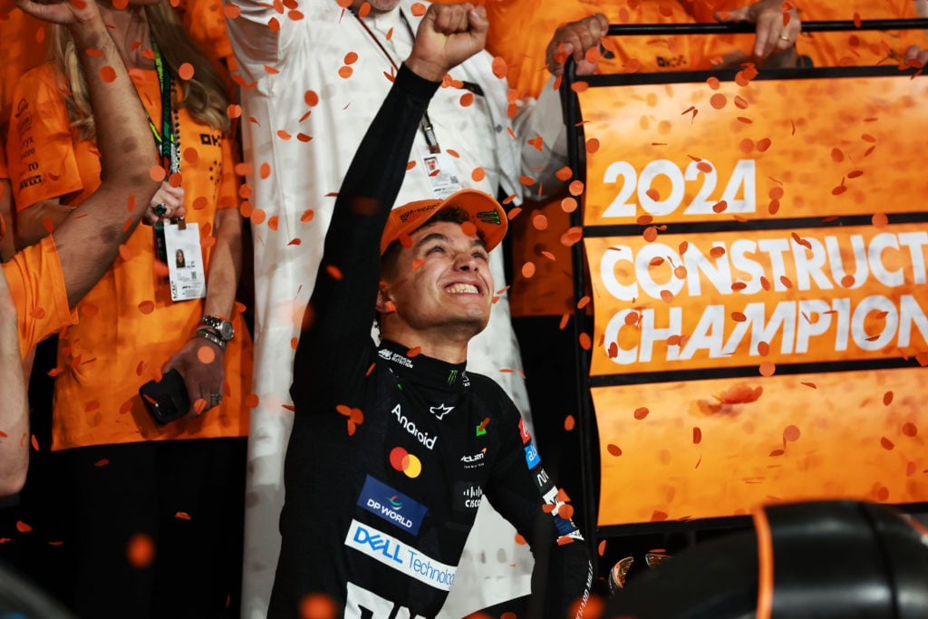 F1 Grand Prix of Abu Dhabi