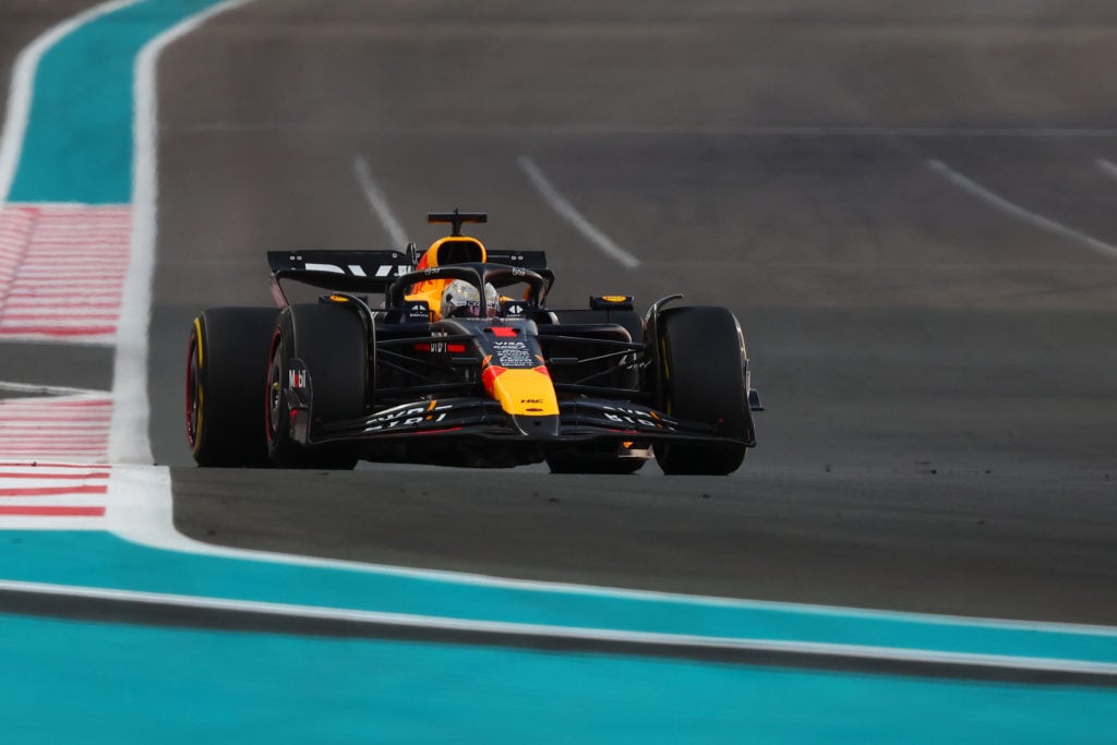 F1 Grand Prix of Abu Dhabi