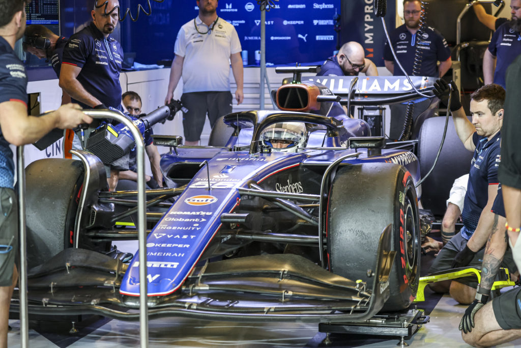 F1 Grand Prix Of Abu Dhabi - Post Season Test
