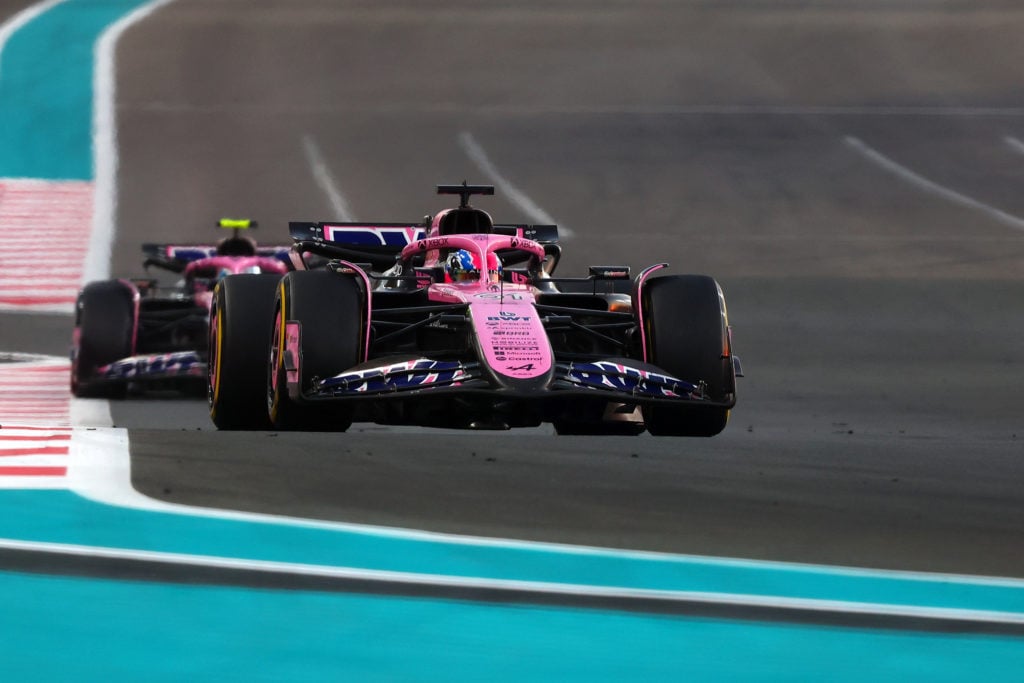 F1 Grand Prix of Abu Dhabi