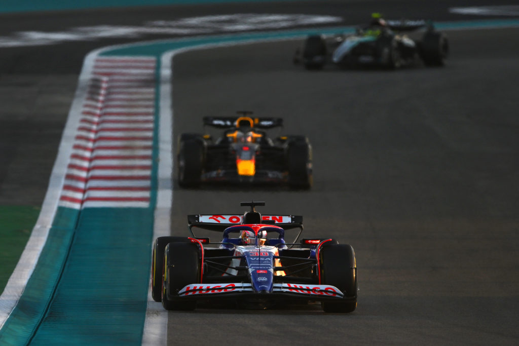 F1 Grand Prix of Abu Dhabi
