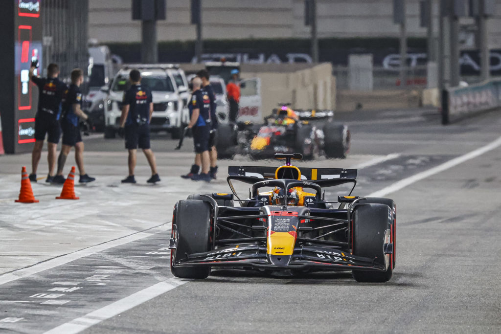 F1 Grand Prix Of Abu Dhabi - Post Season Test