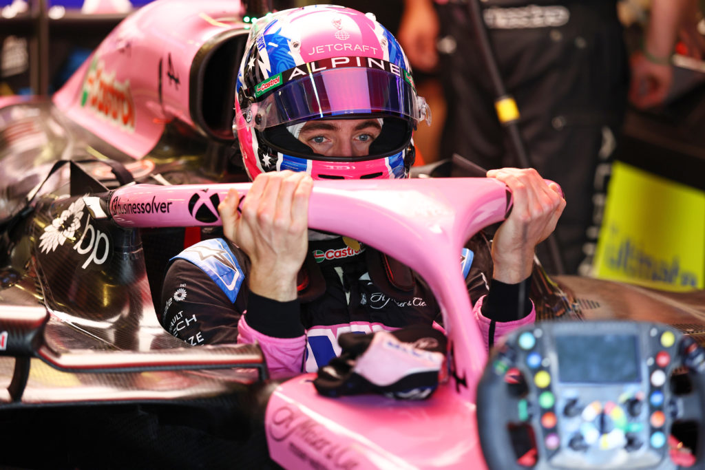 Formula 1 Testing in Abu Dhabi