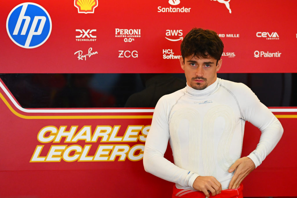 Formula 1 Testing in Abu Dhabi