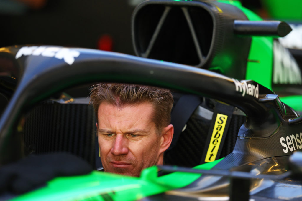 Formula 1 Testing in Abu Dhabi