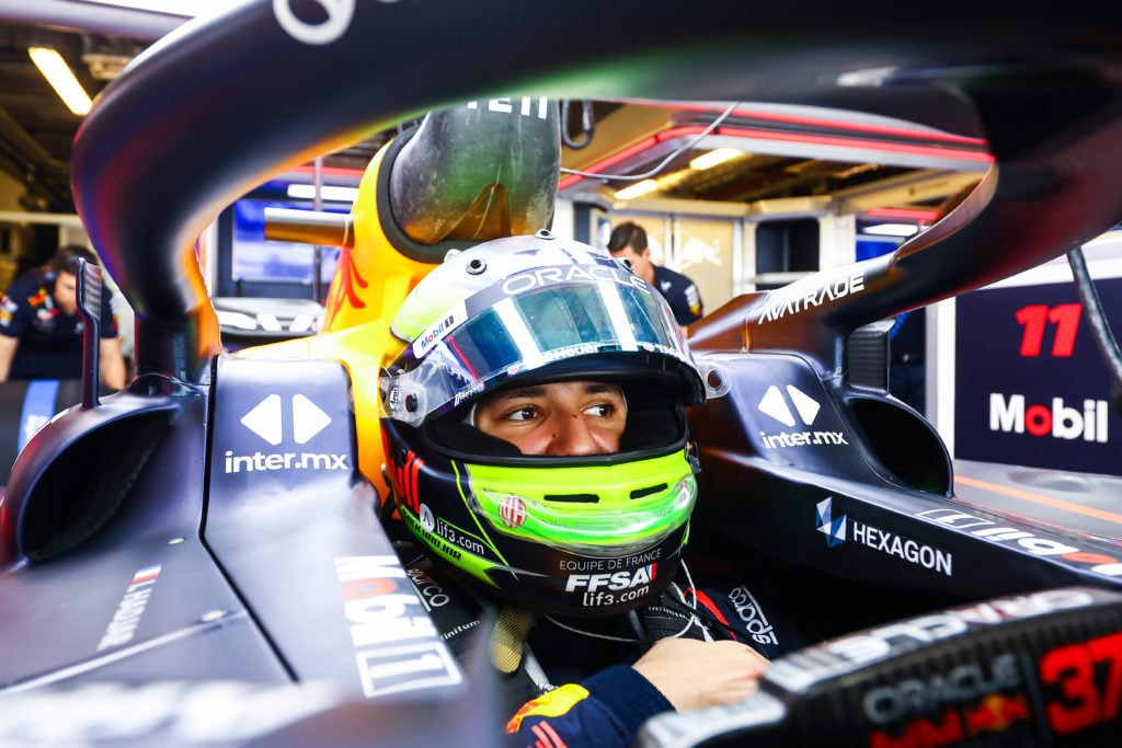 Formula 1 Testing in Abu Dhabi