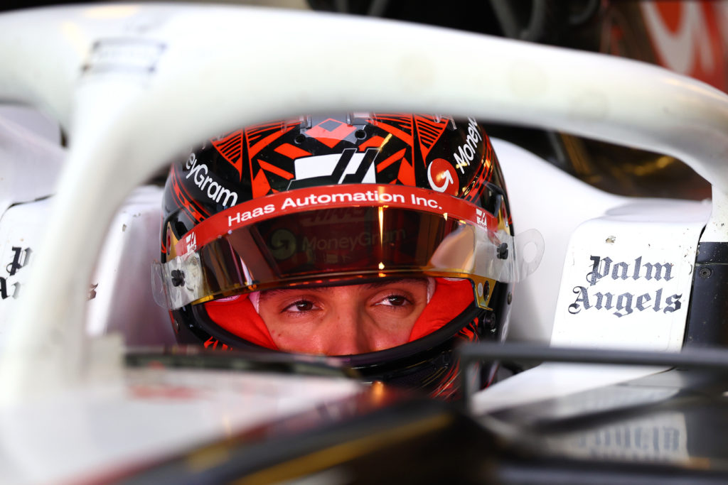 Formula 1 Testing in Abu Dhabi