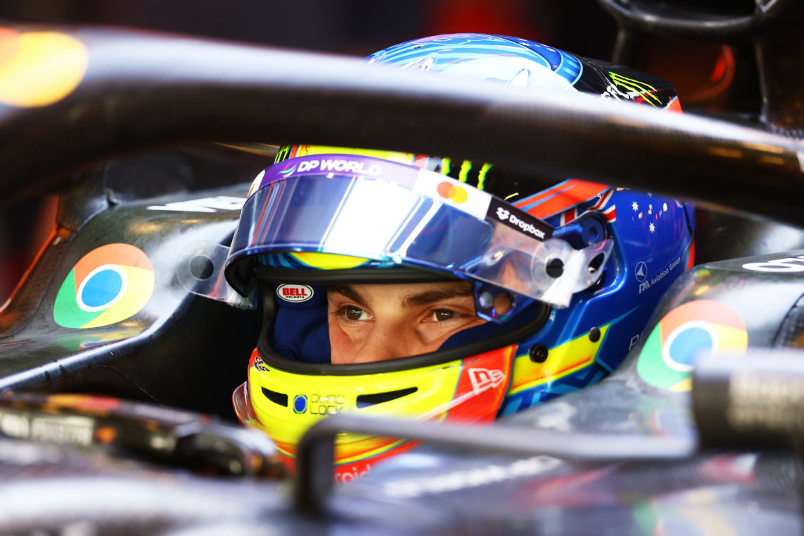 Photo by Bryn Lennon - Formula 1/Formula 1 via Getty Images