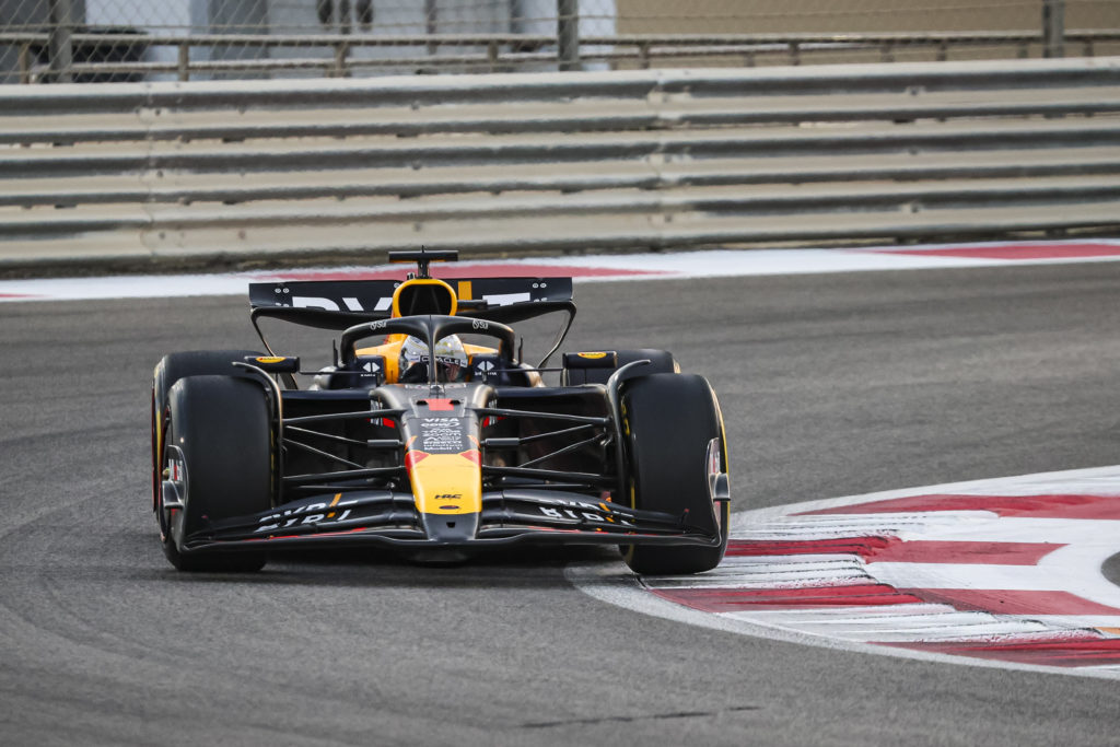 F1 Grand Prix Of Abu Dhabi
