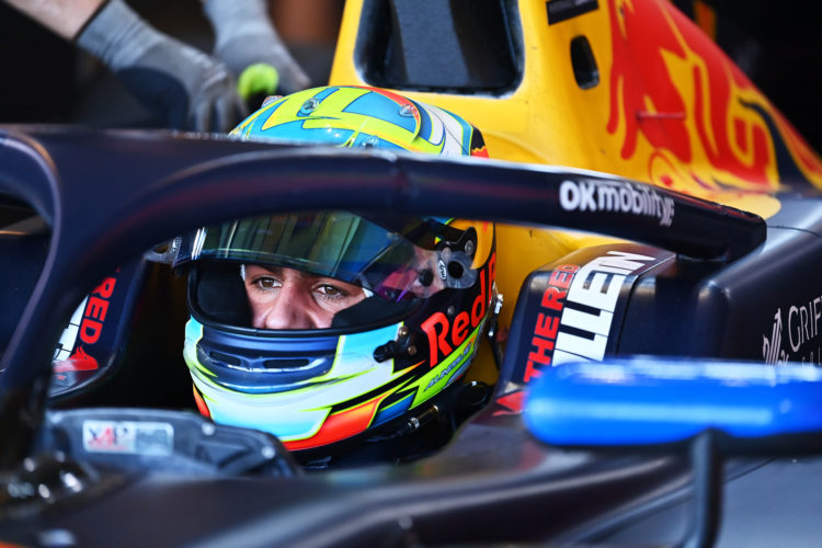 Photo by James Sutton - Formula 1/Formula Motorsport Limited via Getty Images