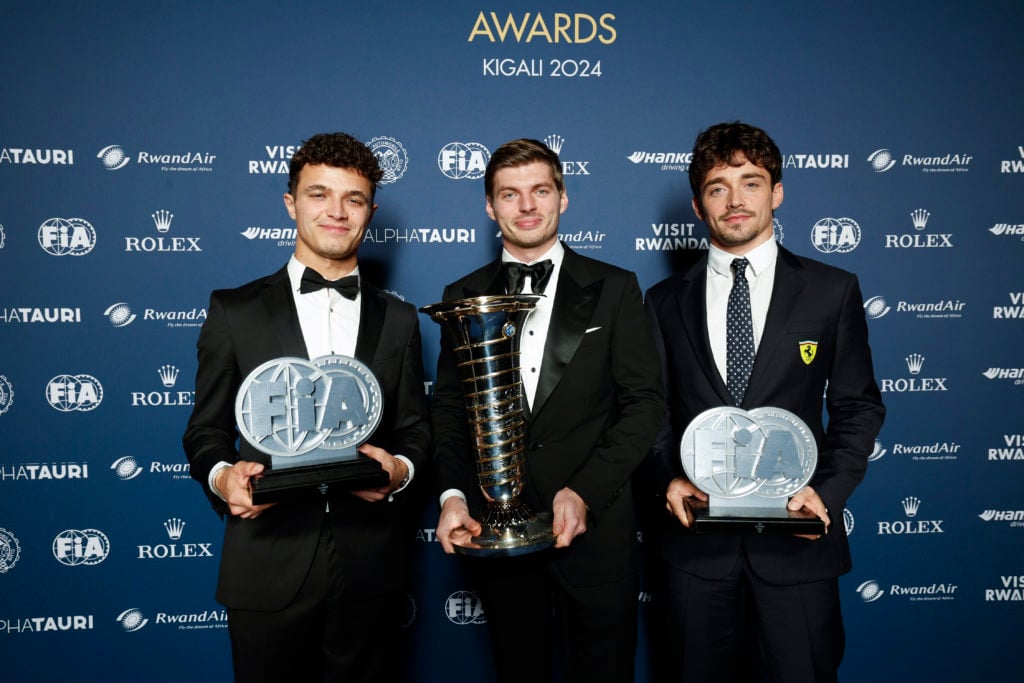 FIA Awards 2024