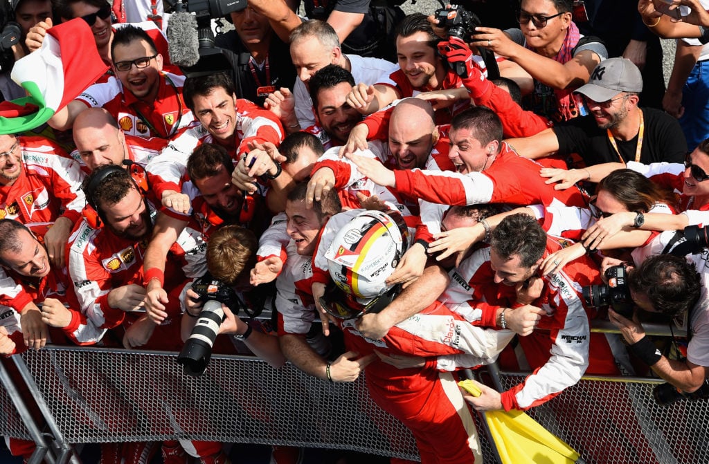 F1 Grand Prix of Malaysia