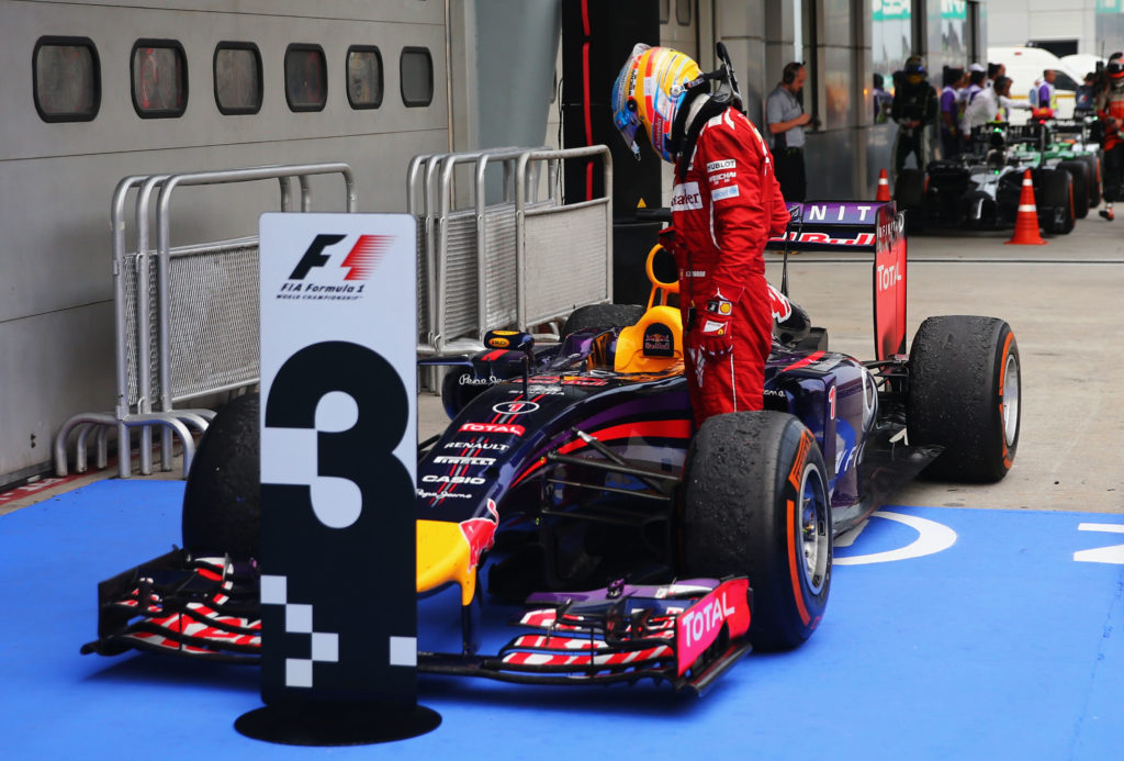 F1 Grand Prix of Malaysia - Race