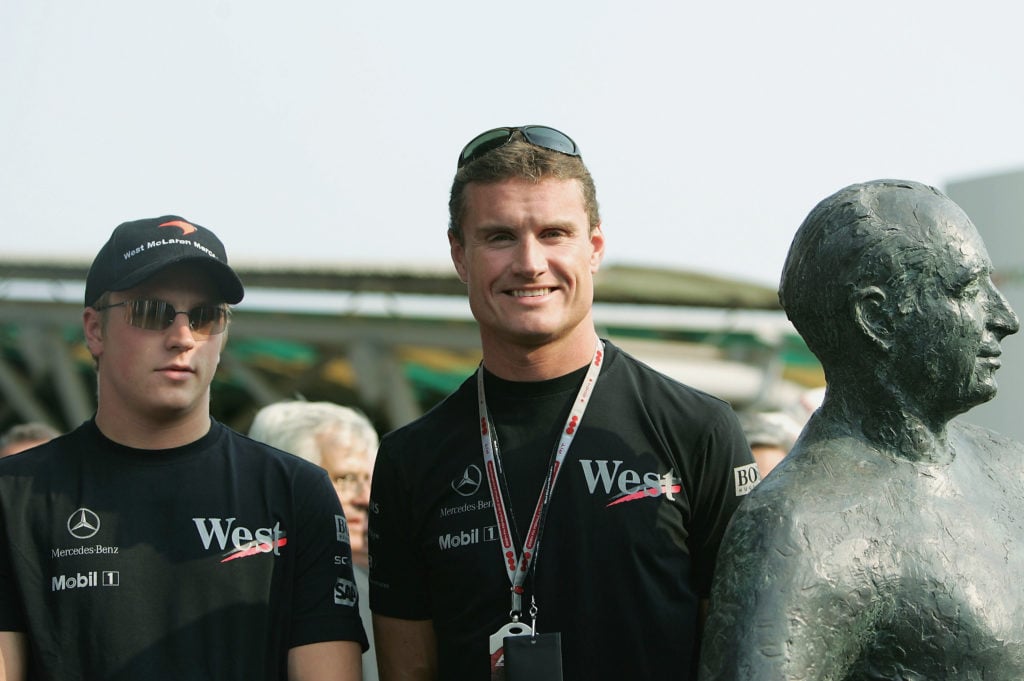Previews For The Italian F1 Grand Prix