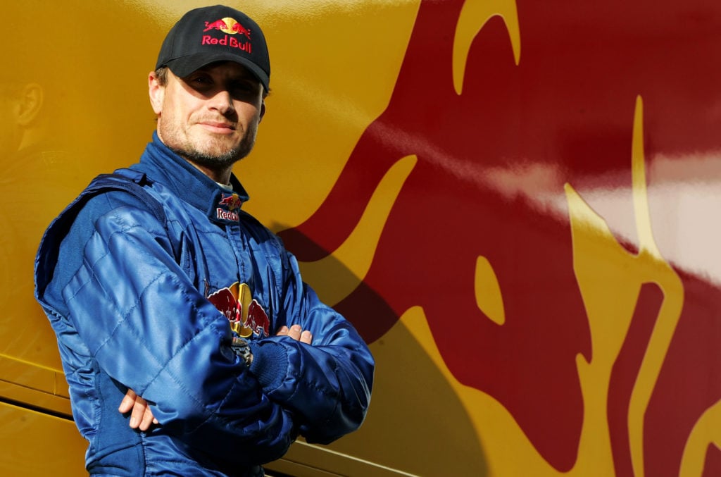 F1 Testing in Jerez