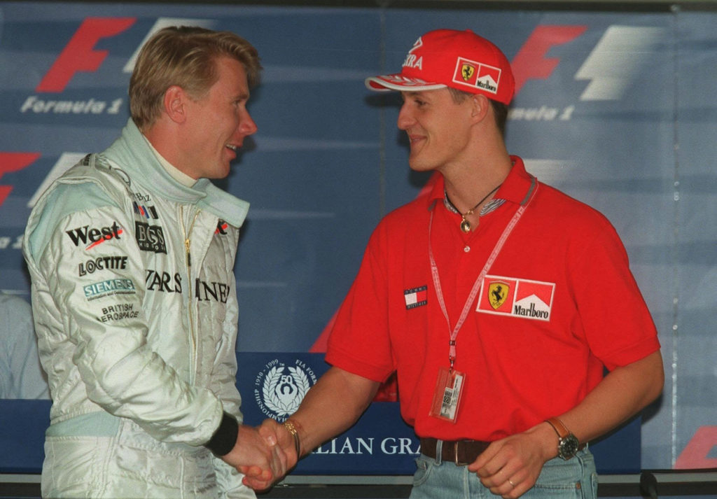 FORMEL 1: GP von AUSTRALIEN 1999