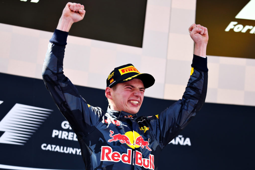Spanish F1 Grand Prix