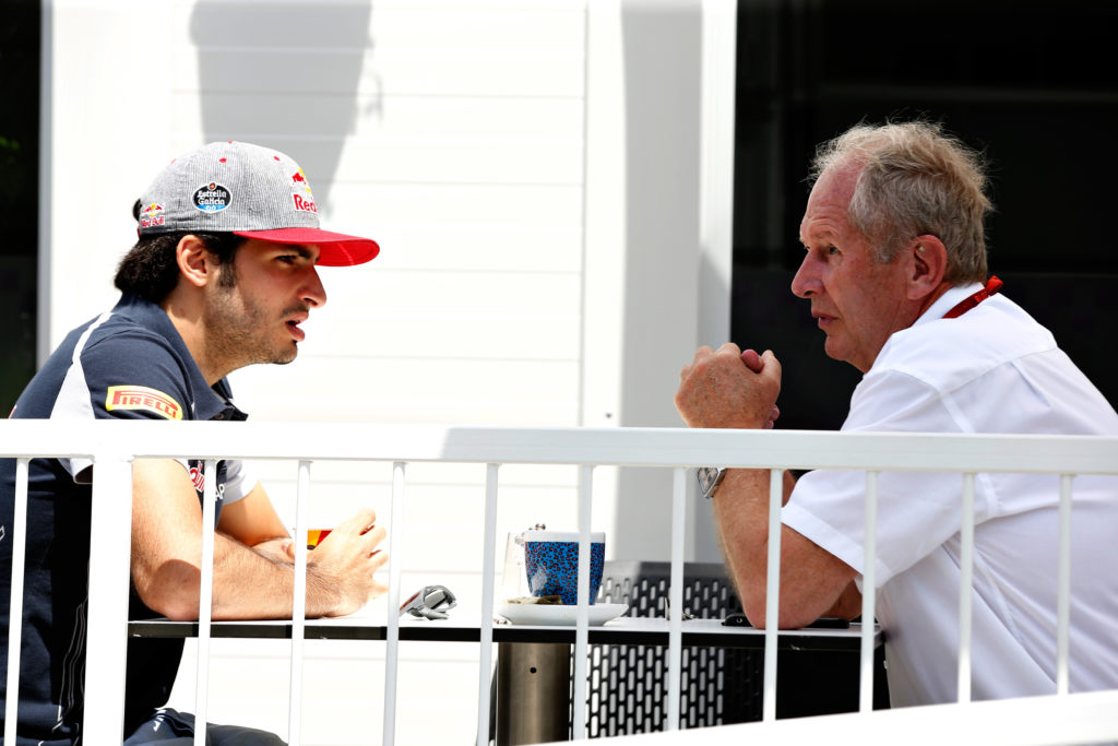 European F1 Grand Prix - Qualifying
