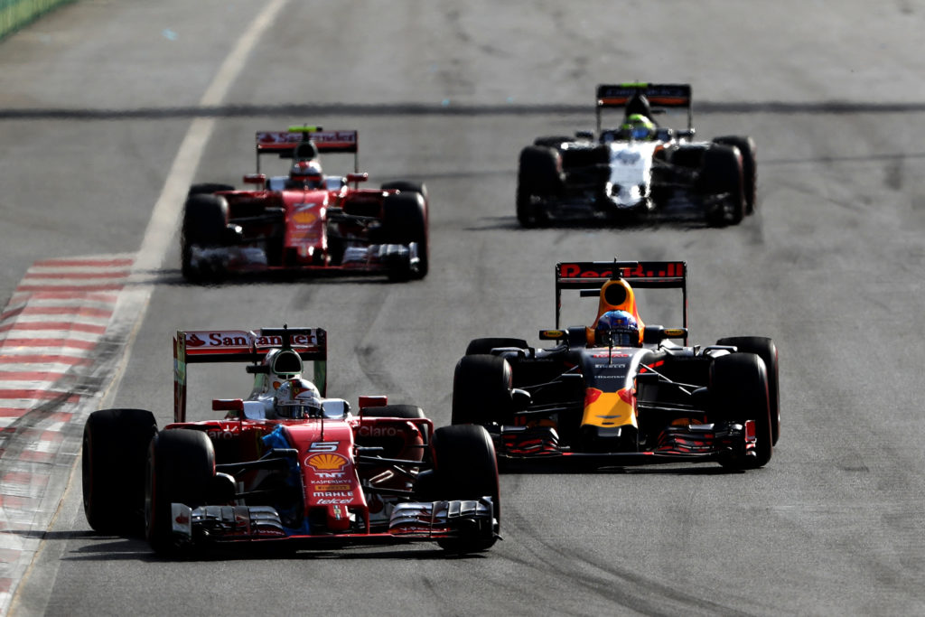 European F1 Grand Prix